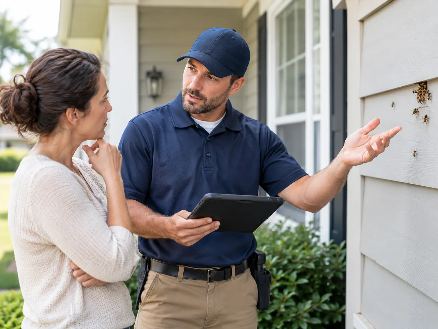 Pest Control Green Lake, WI FAQs