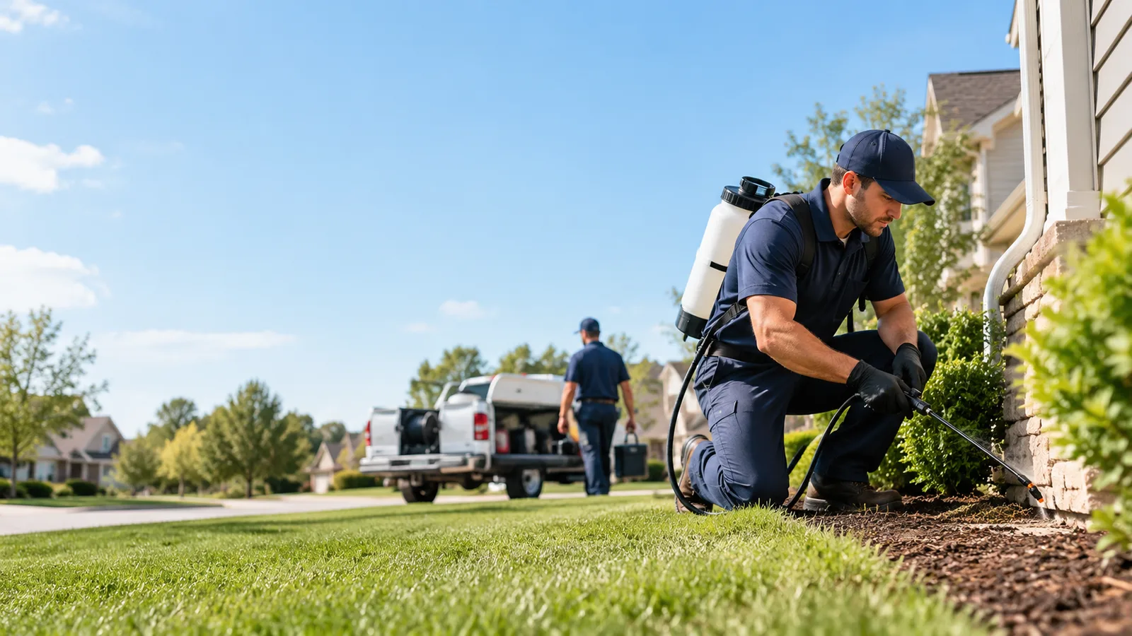 Pest Control in Green Lake, WI near me